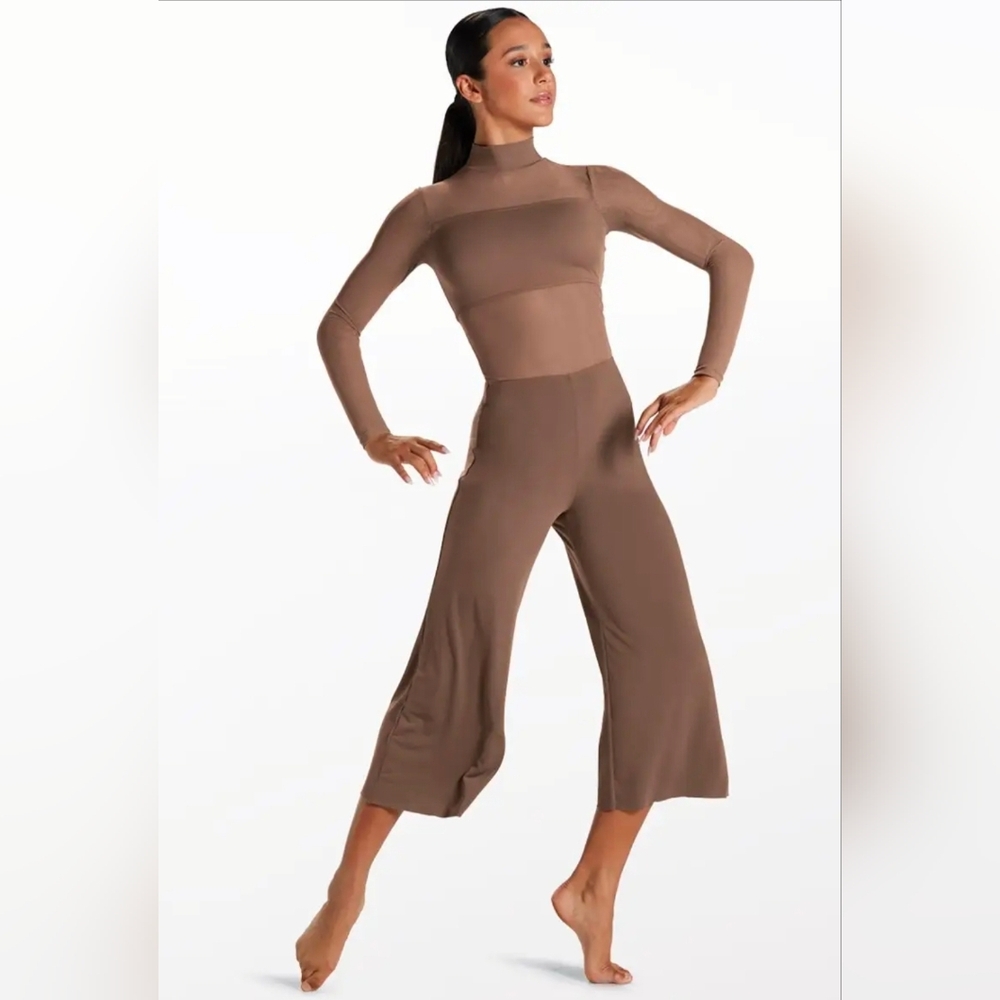 Weissman Balera MJ1187 Contemporary Unitard Costume SA